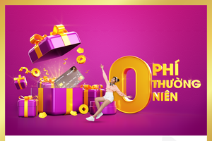 Sắm tết thảnh thơi với thẻ tín dụng BAC A BANK