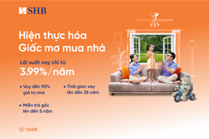 SHB mang tin vui đến giới trẻ