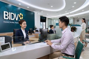 BIDV đứng đầu ngành ngân hàng Việt trong Fortune Southeast Asia 500