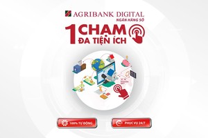 Agribank: Không ngừng tiên phong đổi mới sáng tạo, ứng dụng công nghệ và chuyển đổi số