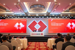 ĐHCĐ Techcombank (TCB): “Ngân hàng chưa bao giờ ở trạng thái tốt hơn như hiện tại”