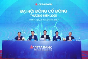 Đại hội đồng cổ đông thường niên VietABank 2025