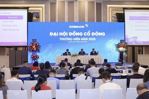 ĐHCĐ Eximbank (HOSE: EIB): Mục tiêu lợi nhuận 5.188 tỷ đồng, loại bỏ tâm lý đầu tư ngắn hạn “ăn xổi ở thì”