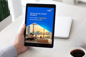 An cư trước tuổi 35: Mục tiêu trong tầm tay với gói vay mua căn hộ, nhà phố từ VIB