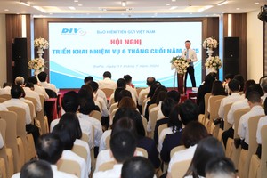 Bảo hiểm Tiền gửi Việt Nam: Tạo đà và cán đích