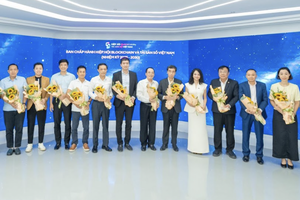 100% đại biểu đồng ý với việc đổi tên Hiệp hội thành Hiệp hội Blockchain và Tài sản số Việt Nam
