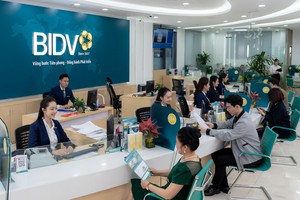 6 tháng đầu năm 2025, lợi nhuận trước thuế hợp nhất của BIDV (BID) đạt 16.038 tỷ đồng.