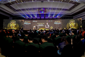 Ngày 23/8/2025, Chung kết Cuộc thi Tìm kiếm Tài năng Blockchain Việt Nam: VietChain Talents 2025 được tổ chức tại Hà Nội, với 16 bài thi xuất sắc được lọt vào vòng Chung kết