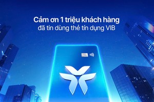 VIB và chiến lược “Dẫn đầu xu thế thẻ”: Từ tầm nhìn đến vị thế tiên phong