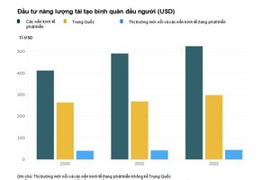 Các chiến lược phù hợp và các thể chế mạnh mẽ là chìa khóa cho phát triển năng lượng sạch