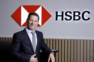 Ông Tim Evans, Tổng Giám đốc, HSBC Việt Nam.