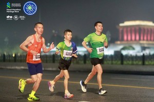 Gần 17.000 người tham gia “Ngày hội vui khỏe trực tuyến” của Standard Chartered để hỗ trợ cộng đồng