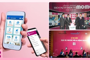 MoMo chuyển mình cùng sự lớn mạnh của Fintech Việt