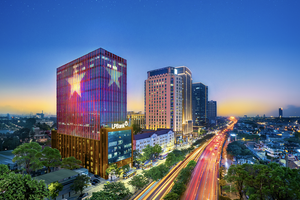 LPBank trình cổ đông nâng room ngoại lên 30%