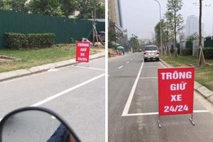 Tiếp bài “Cư dân Home City Trung Kính tố Công ty Văn Phú”: Chủ đầu tư “treo đầu dê, bán thịt chó”?