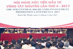 Phát triển Tây Nguyên xứng đáng là nóc nhà Đông Dương