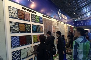 50% doanh nghiệp nước ngoài tham gia Vietbuild lần này