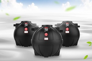 Bồn tự hoại Septic của Sơn Hà