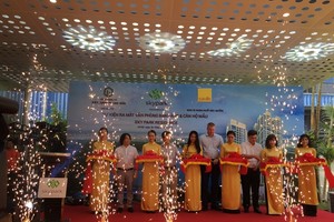 Savills Việt Nam phân phối độc quyền Dự án Sky Park Residence