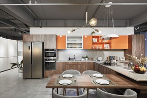 Hình ảnh thực tế tai showroom One-Stop Shopping Center