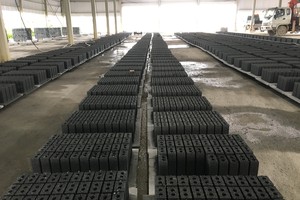 Thúc đẩy sự phát triển vật liệu xây dựng không nung