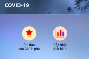 AIC Group xây dựng ứng dụng phòng chống dịch Covid-19