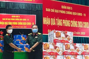 Trách nhiệm với xã hội luôn được Tân Hiệp Phát quan tâm, thực hiện