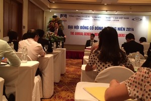 Năm 2014, Vinare đặt kế hoạch lãi 455 tỷ đồng