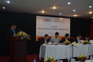 BSH sẽ tăng vốn điều lệ lên 700 tỷ đồng