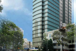 Savills quản lý Tòa nhà MB Sunny Tower
