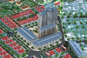 Mở bán đất nền Khu đô thị Tuệ Tĩnh Hải Dương