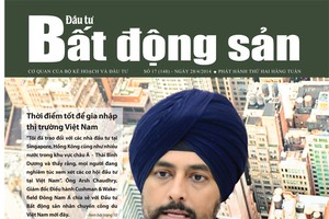 Đầu tư Bất động sản số 17/2014