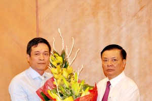 Bổ nhiệm Tân Cục trưởng Cục Quản lý, giám sát bảo hiểm