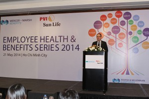 “Giải pháp phúc lợi cho người lao động” cho các doanh nghiệp FDI