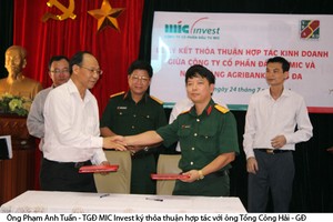 MIC Invest chuẩn bị đầu tư dự án nhà ở xã hội