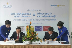 Bảo Việt hỗ trợ chi phí phẫu thuật tới 1 tỷ đồng/năm tại Vinmec