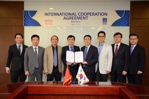 Bảo hiểm PVI bắt tay với Bảo hiểm Lotte Hàn Quốc