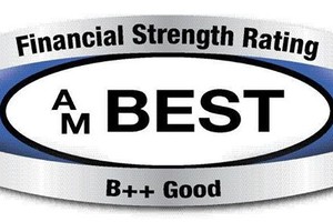 Bảo hiểm PVI tái xếp hạng B++