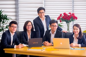 Đội ngũ bán hàng chuyên nghiệp của Bảo hiểm PVI luôn phục vụ Khách hàng tận tình, chu đáo