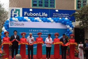 Fubon Life khai trương Văn phòng Tổng đại lý Thanh Trì  