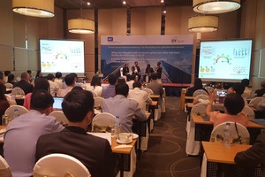 Năm 2015, doanh thu toàn thị trường bảo hiểm ước tăng 21,9%