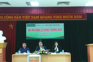 Chè Hiệp Khánh tăng vốn lên gấp đôi, niêm yết trong năm nay
