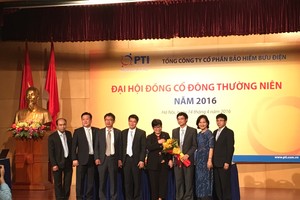 PTI có Chủ tịch HĐQT mới