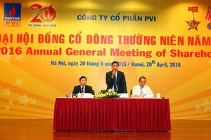 Chậm nhất trong quý III, PVI sẽ trả cổ tức 20%