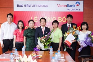 Bảo hiểm ngân hàng Công thương lãi 68,5 tỷ đồng trước thuế năm 2015
