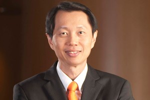 Ông Randy Lianggara được bổ nhiệm Tổng giám đốc VietinAviva