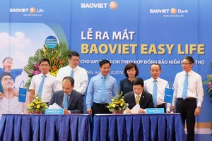 Ra mắt sản phẩm BAOVIET Easy Life