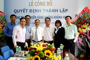 Bảo hiểm Hàng Không đón công ty thành viên thứ 21 tại Khánh Hòa