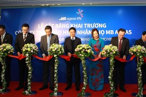 MB Ageas Life chính thức ra mắt