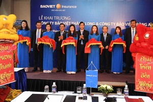 Bảo hiểm Bảo Việt đón thêm 2 đơn vị thành viên